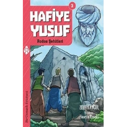 Hafiye Yusuf 3: Rodos Şehitleri