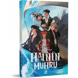 Hainin Mührü - 1 Kayıp Liman (Ciltli)