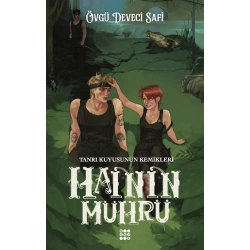 Hainin Mührü 2 - Tanrı Kuyusunun Kemikleri (Ciltli)