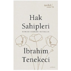 Hak Sahipleri
