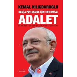 Hakça Paylaşmak İçin Toplumsal ADALET
