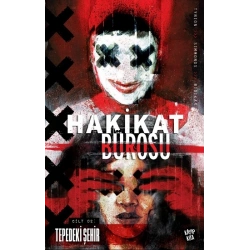 Hakikat Bürosu Cilt 2 - Tepedeki Şehir