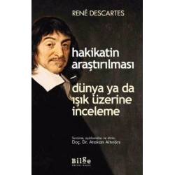 Hakikatin Araştırılması Dünya ya da Işık Üzerine İnceleme