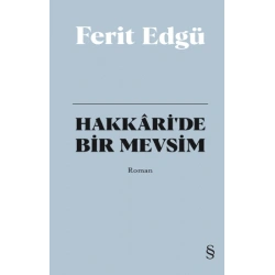 Hakkaride Bir Mevsim (Ciltli)