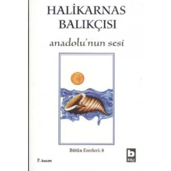 Halikarnas Balıkçısı - Anadolu’nun Sesi Bütün Eserleri