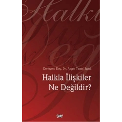Halkla İlişkiler Ne Değildir?