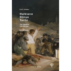 Halkların Dünya Tarihi (Ciltli)