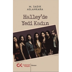 Halley’de Yedi Kadın