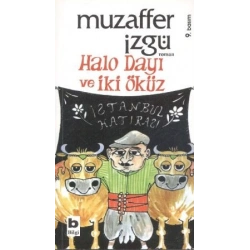 Halo Dayı ve İki Öküz