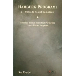 Hamburg Programı 21. Yüzyılda Sosyal Demokrasi
