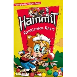 Hammit-3 Renklerden Kaçış