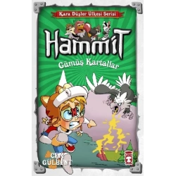 Hammit Gümüş Kartallar - Kara Düşler Ülkesi Serisi