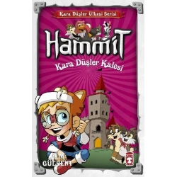 Hammit Kara Düşler Kalesi - Kara Düşler Ülkesi Serisi