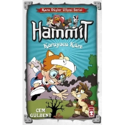 Hammit Koruyucu Küre - Kara Düşler Ülkesi Serisi