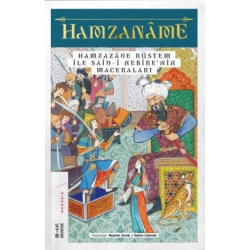 Hamzaname - Hamzazade Rüstem ile Said-i Nebire’nin Maceraları