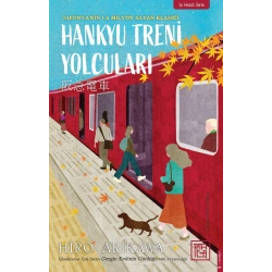 Hankyu Treni Yolcuları