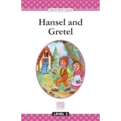 Hansel and Gretel Level 3 Books