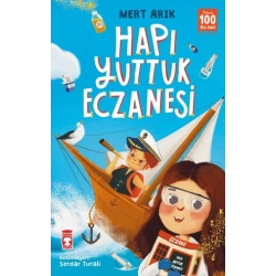 Hapı Yuttuk Eczanesi