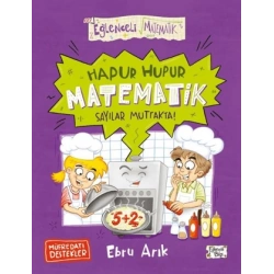 Hapur Hupur Matematik Sayılar Mutfakta