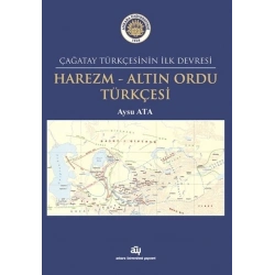 Harezm-Altın Ordu Türkçesi