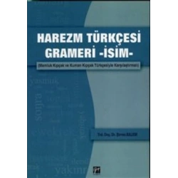 Harezm Türkçesi Grameri -İsim-