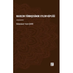 Harezm Türkçesinde Eylem Kipliği