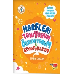 Harfleri Tanıyorum Öğreniyorum ve Konuşuyorum