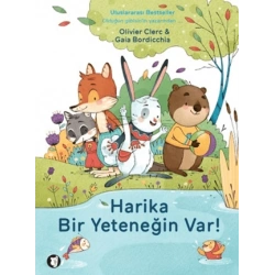 Harika Bir Yeteneğin Var!