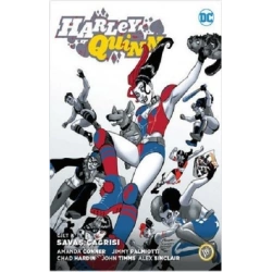 Harley Quinn Cilt 4 : Savaş Çağrısı