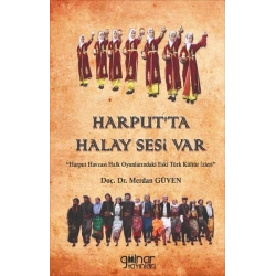 Harputta Halay Sesi Var