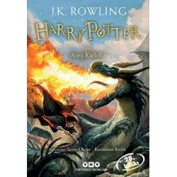 Harry Potter ve Ateş Kadehi (4. Kitap)