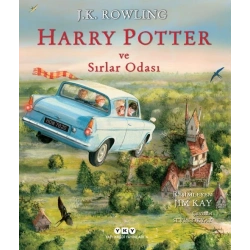 Harry Potter ve Sırlar Odası – 2 (Resimli Özel Baskı - Ciltli)