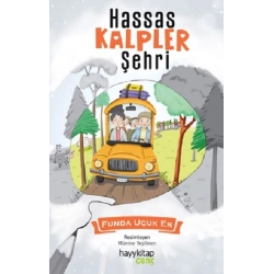 Hassas Kalpler Şehri