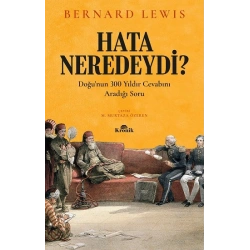 Hata Neredeydi?