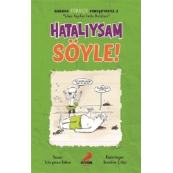 Hatalıysam Söyle! - Burada Türkçe Konuşuyoruz 1