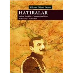 Hatıralar