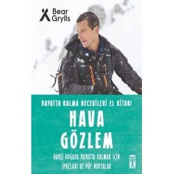 Hava Gözlem - Hayatta Kalma Becerileri El Kitabı