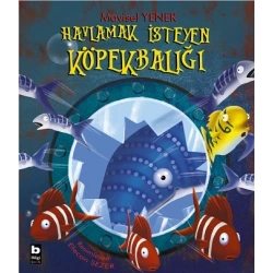 Havlamak İsteyen Köpekbalığı