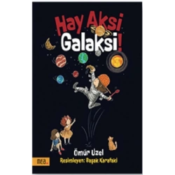 Hay Aksi Galaksi!