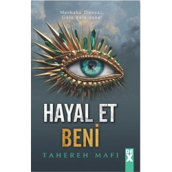 Hayal Et Beni (Ciltli)