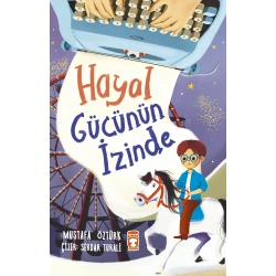 Hayal Gücünün İzinde