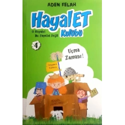 Hayalet Kulübü 4