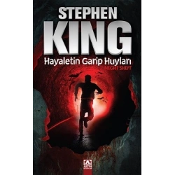 Hayaletin Garip Huyları