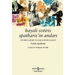 Hayali Sotiris Spatharis’in Anıları