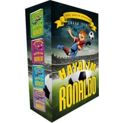 Hayalim Ronaldo ( 4 Kitap Set)