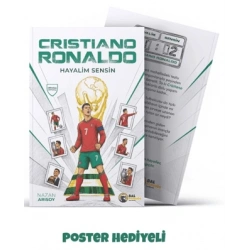 Hayalim Sensin: Cristiano Ronaldo