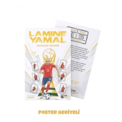 Hayalim Sensin: Lamine Yamal