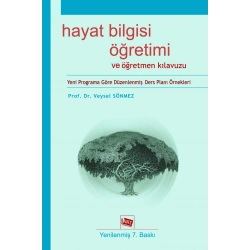Hayat Bilgisi Öğretimi ve Öğretmen Kılavuzu