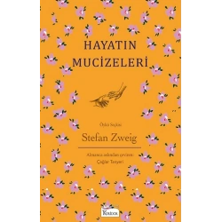 Hayatın Mucizeleri (Bez Ciltli)