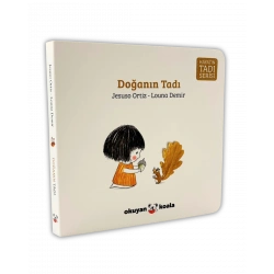 Hayatın Tadı Serisi - Doğanın Tadı (Ciltli)